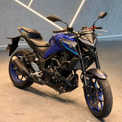 YAMAHA MT-03 ABS YAMAHA MT-03 ABS